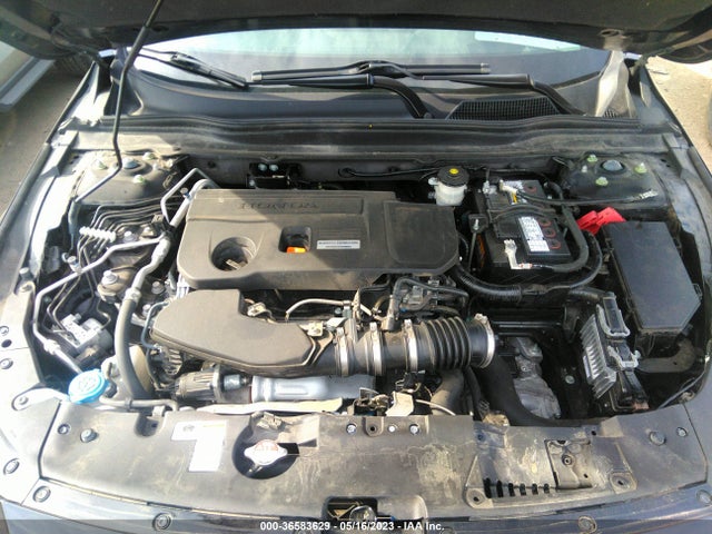 2019 HONDA ACCORD SEDAN TOURING 2.0T VIN: 1HGCV2F9XKA012249
