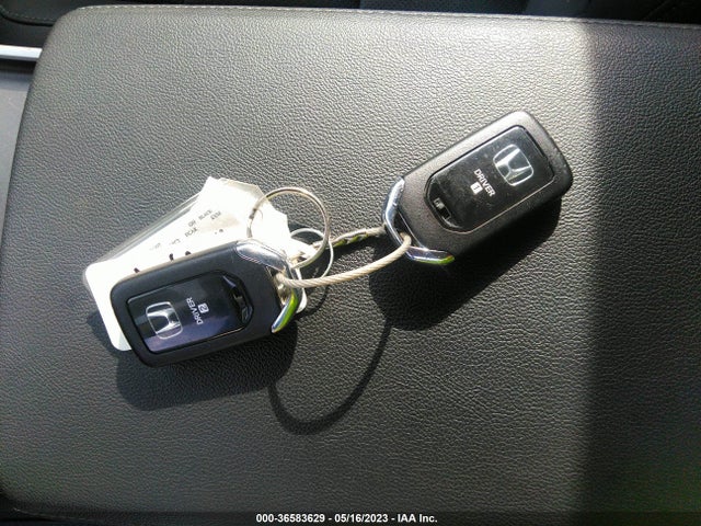 2019 HONDA ACCORD SEDAN TOURING 2.0T VIN: 1HGCV2F9XKA012249