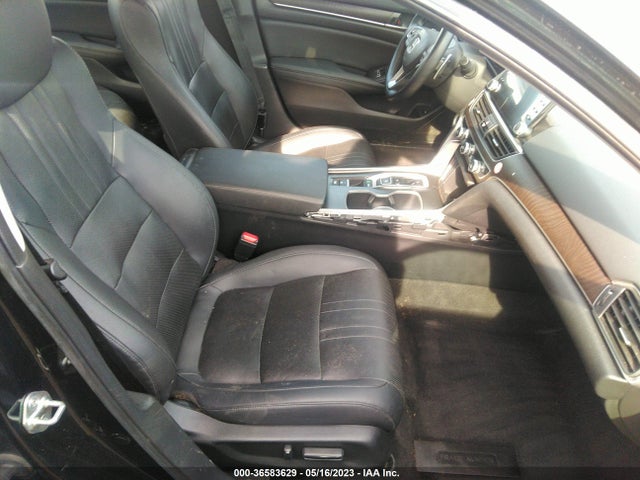 2019 HONDA ACCORD SEDAN TOURING 2.0T VIN: 1HGCV2F9XKA012249