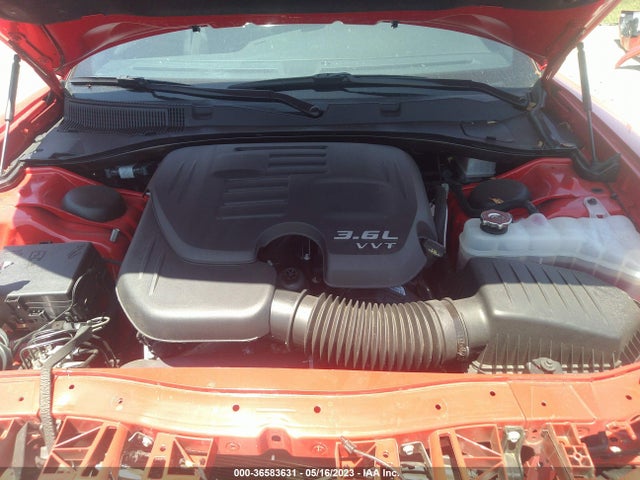 Dodge Charger Sxt 2022 2C3CDXBG0NH239219 Image 10
