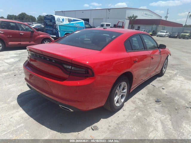 Dodge Charger Sxt 2022 2C3CDXBG0NH239219 Image 4