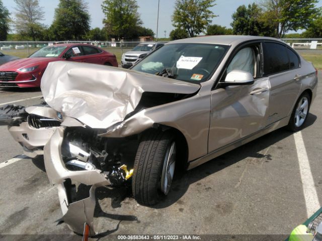 WBA3B1G52ENN91082 BMW 3 Series 320i