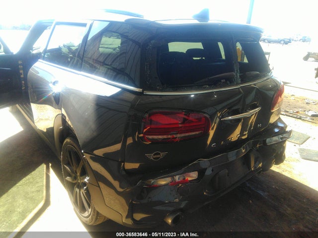 2020 Mini Clubman, VIN: WMWJZ9C0XL2M79494