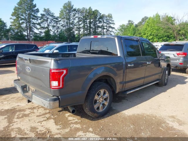 1FTEW1CP9FKE85321 Ford F-150 Xl/lariat/xlt