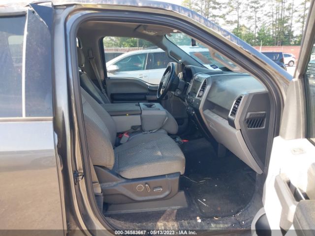 1FTEW1CP9FKE85321 Ford F-150 Xl/lariat/xlt