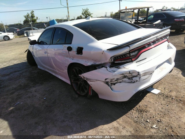 Dodge Charger Scat Pack 2021 2C3CDXGJ4MH569433 Image 4