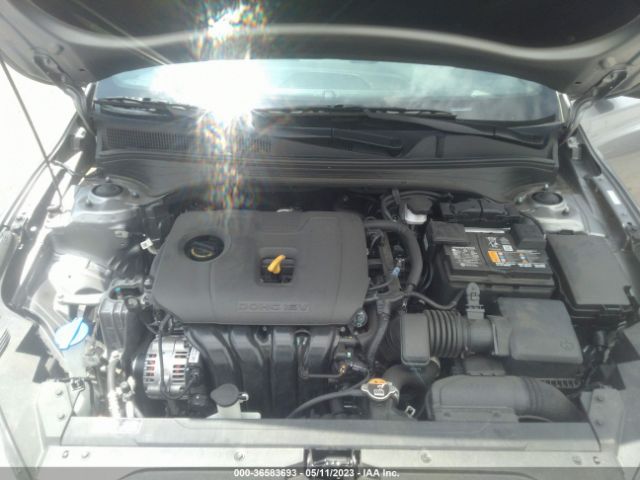 3KPF54AD3PE534941 KIA Forte Gt-line