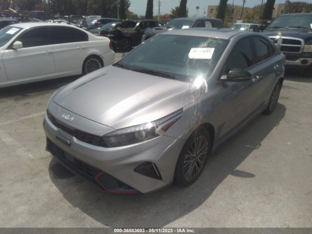 3KPF54AD3PE534941 KIA Forte Gt-line