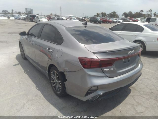 3KPF54AD3PE534941 KIA Forte Gt-line