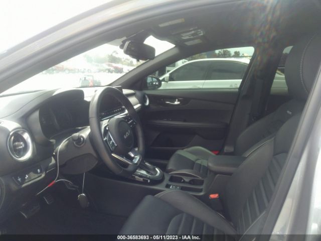 3KPF54AD3PE534941 KIA Forte Gt-line