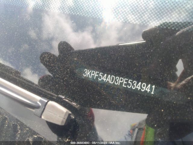 3KPF54AD3PE534941 KIA Forte Gt-line