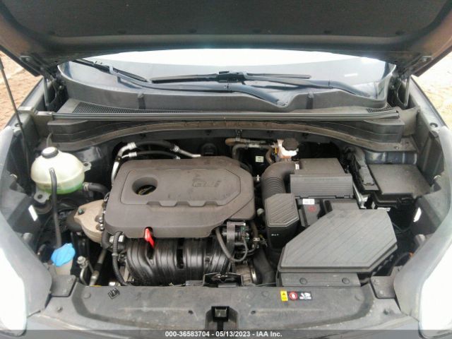 KNDPM3AC2H7136811 KIA Sportage Lx