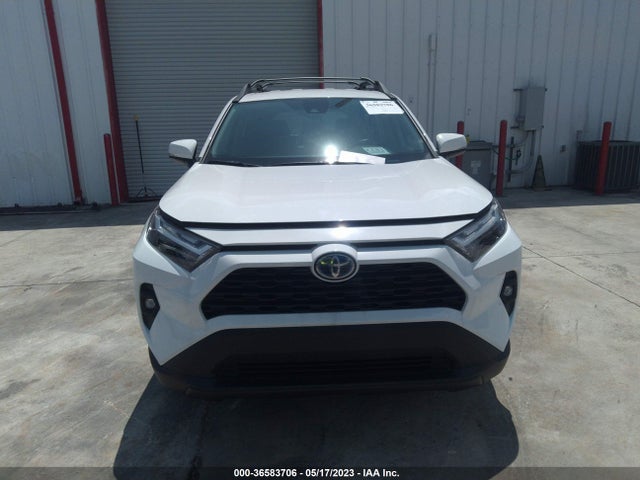 2023 TOYOTA RAV4 HYBRID WOODLAND VIN: 2T3UWRFV9PW152730