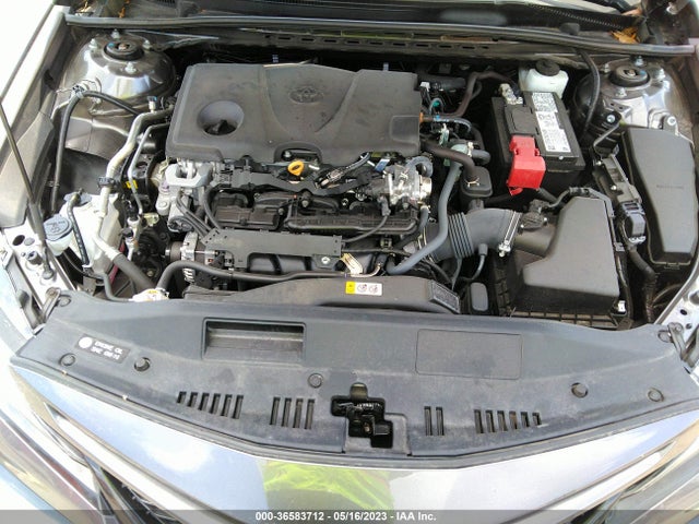2022 Toyota Camry, VIN: 4T1K61AKXNU006638