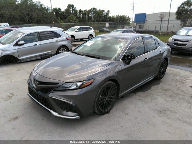 2022 Toyota Camry, VIN: 4T1K61AKXNU006638