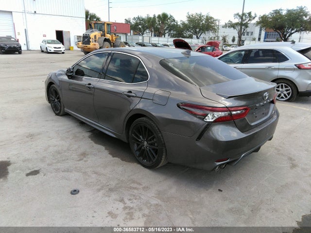 2022 Toyota Camry, VIN: 4T1K61AKXNU006638