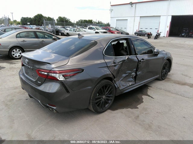 2022 Toyota Camry, VIN: 4T1K61AKXNU006638