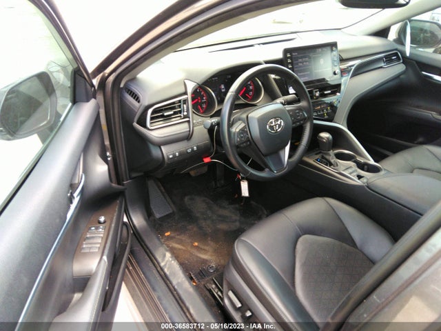 2022 Toyota Camry, VIN: 4T1K61AKXNU006638
