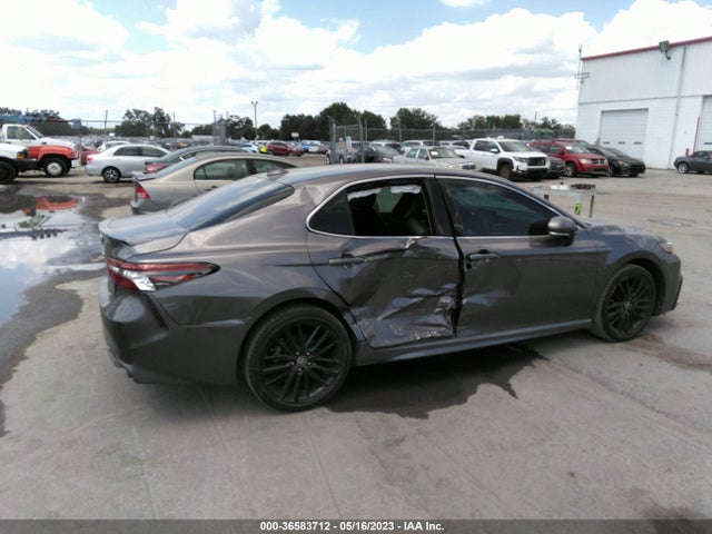 2022 Toyota Camry, VIN: 4T1K61AKXNU006638