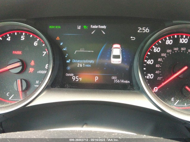 2022 Toyota Camry, VIN: 4T1K61AKXNU006638
