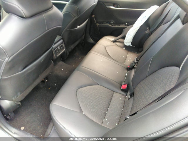 2022 Toyota Camry, VIN: 4T1K61AKXNU006638