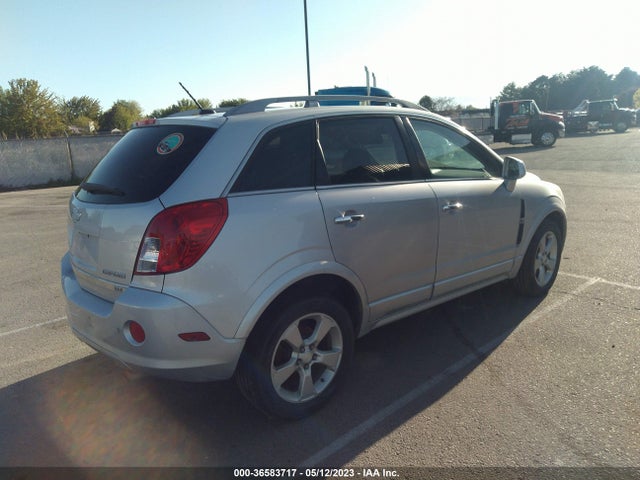 2014 CHEVROLET CAPTIVA SPORT FLEET LTZ VIN: 3GNAL4EK3ES504739