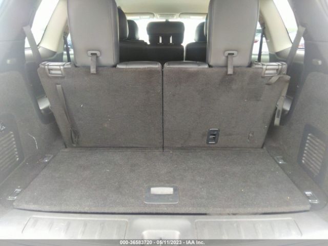 5N1DR2CM6LC576823 Nissan Pathfinder Sl