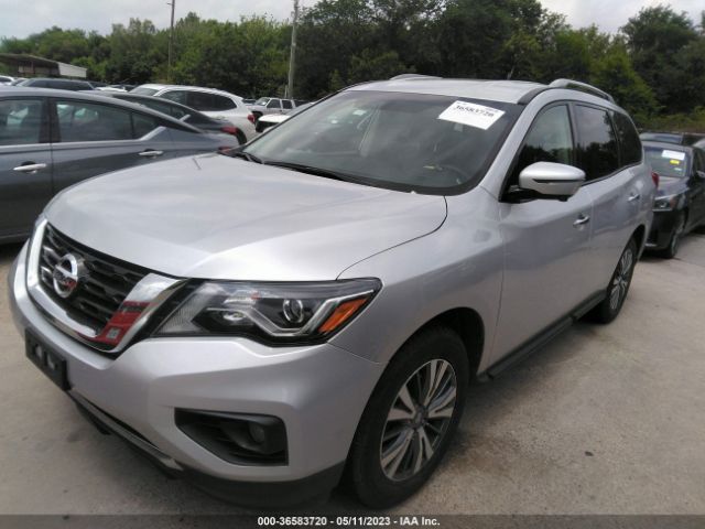 5N1DR2CM6LC576823 Nissan Pathfinder Sl