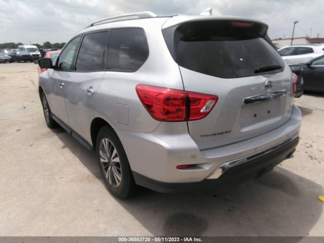 5N1DR2CM6LC576823 Nissan Pathfinder Sl