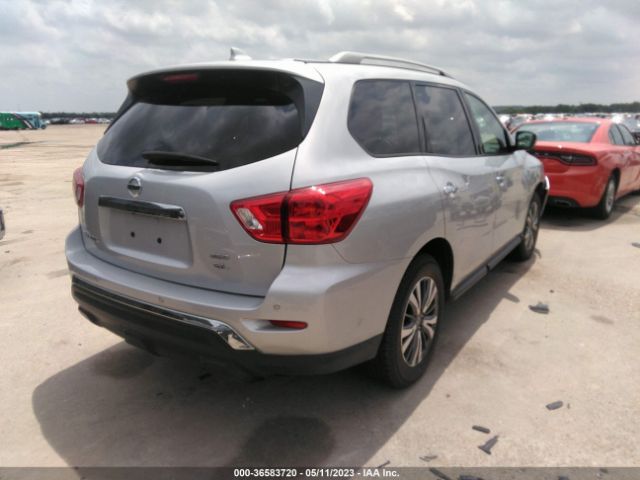 5N1DR2CM6LC576823 Nissan Pathfinder Sl