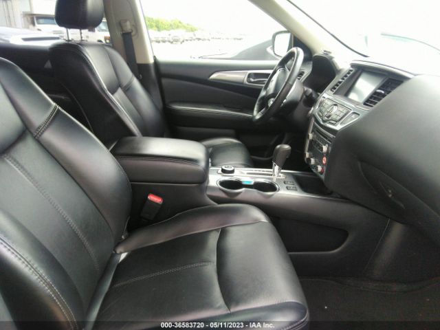 5N1DR2CM6LC576823 Nissan Pathfinder Sl