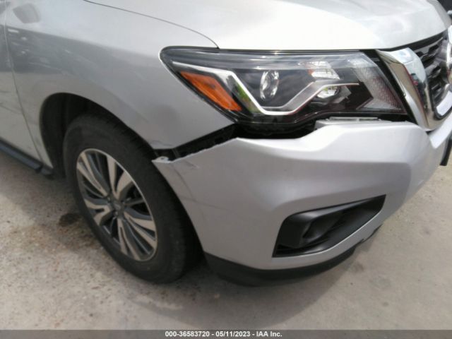 5N1DR2CM6LC576823 Nissan Pathfinder Sl