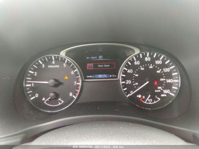 5N1DR2CM6LC576823 Nissan Pathfinder Sl