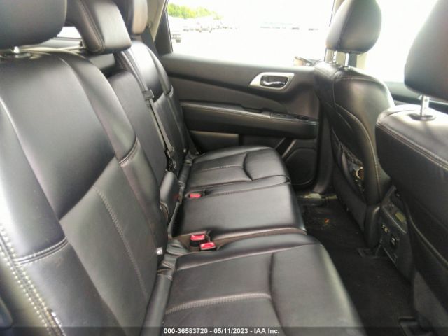5N1DR2CM6LC576823 Nissan Pathfinder Sl