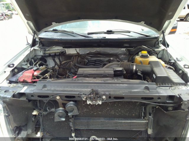 1FTFW1EF9EKD73822 Ford F-150 Xl/xlt/stx/fx4/lariat