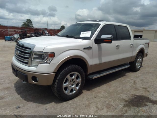 1FTFW1EF9EKD73822 Ford F-150 Xl/xlt/stx/fx4/lariat