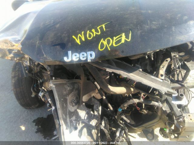 1C4NJDAB4GD595772 Jeep Compass High Altitude