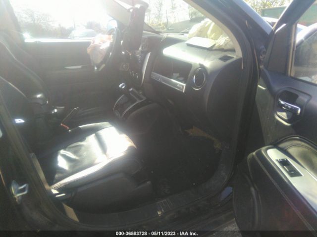 1C4NJDAB4GD595772 Jeep Compass High Altitude