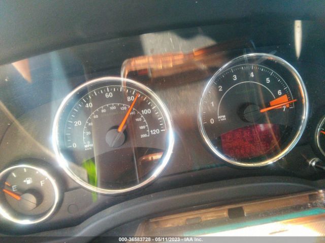 1C4NJDAB4GD595772 Jeep Compass High Altitude