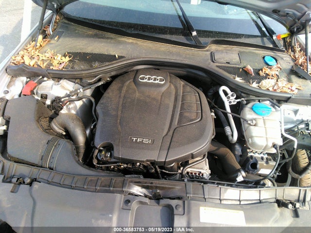 WAUG8AFC4JN009140 Audi A6 2.0t Premium