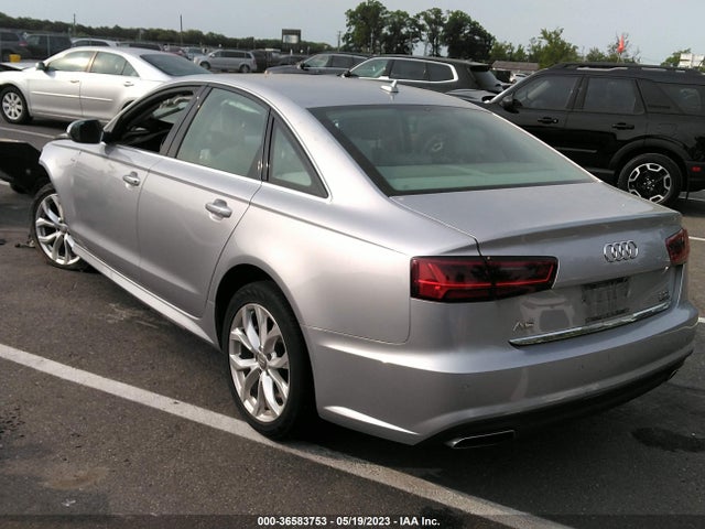 WAUG8AFC4JN009140 Audi A6 2.0t Premium
