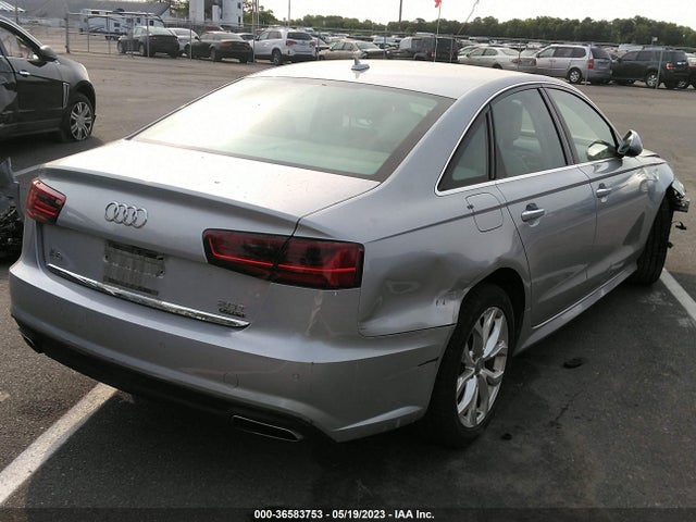 WAUG8AFC4JN009140 Audi A6 2.0t Premium