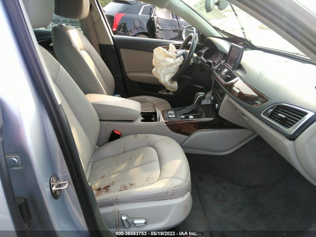 WAUG8AFC4JN009140 Audi A6 2.0t Premium