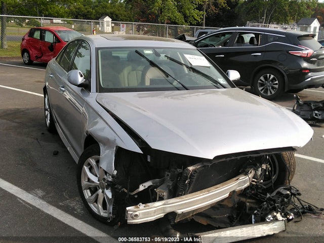 WAUG8AFC4JN009140 Audi A6 2.0t Premium