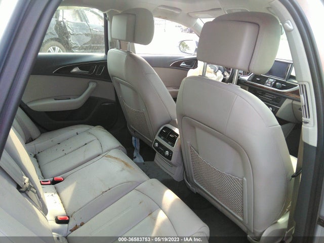 WAUG8AFC4JN009140 Audi A6 2.0t Premium