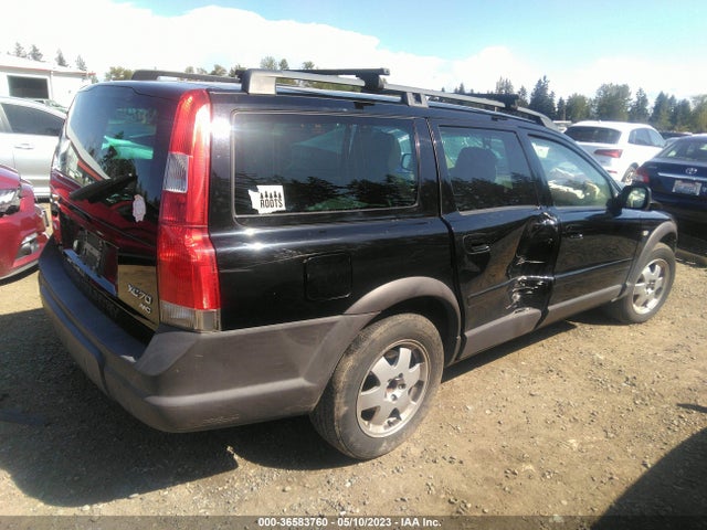 2003 VOLVO V70 2.5L TURBO XC70 VIN: YV1SZ59H631110824
