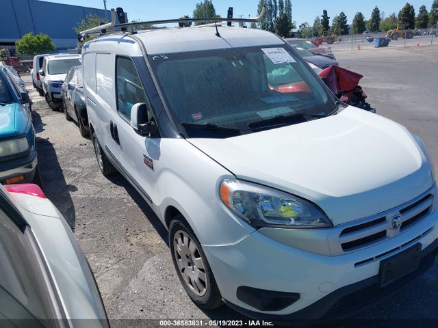 RAM Promaster City Cargo Van Tradesman Slt 2016 ZFBERFBT3G6C21336 главное изображение