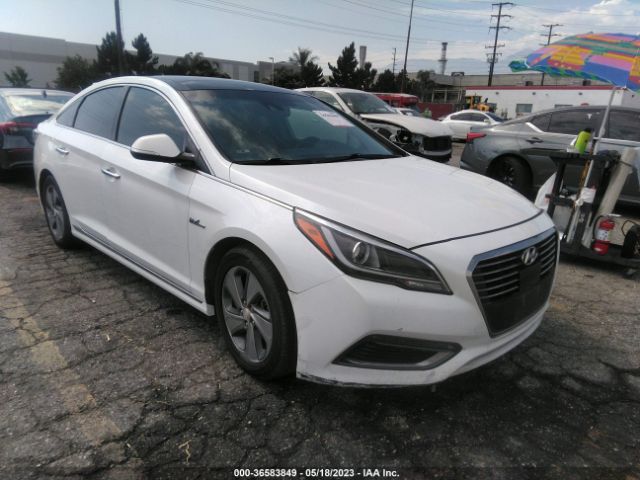 2016 KMHE34L15GA034606 main image