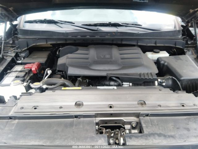 1N6AA1EF5MN504361 Nissan TITAN SV