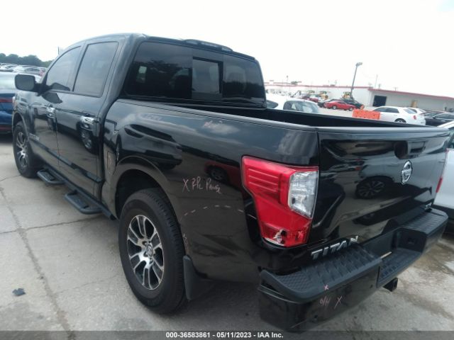 1N6AA1EF5MN504361 Nissan TITAN SV